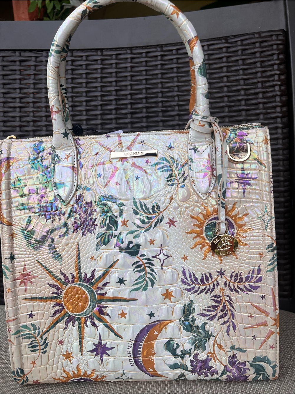 NWT Caroline in VITALITY Melbourne Satchel